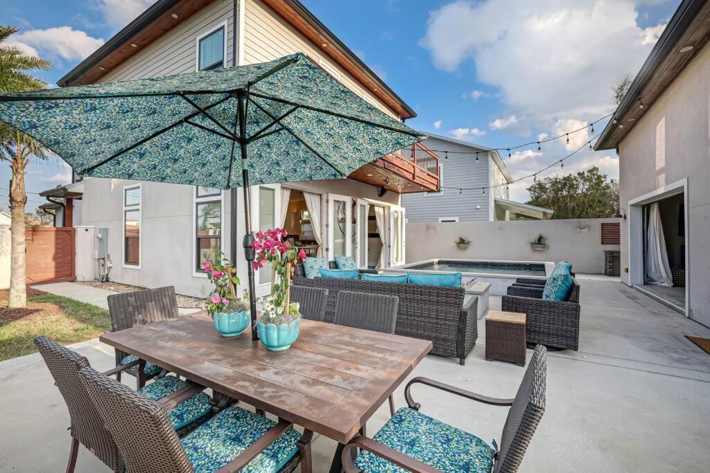 Sunkissed Sands St. Augustine Exterior foto