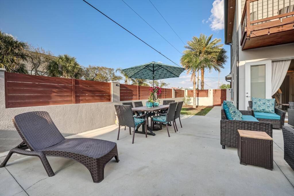 Sunkissed Sands St. Augustine Exterior foto