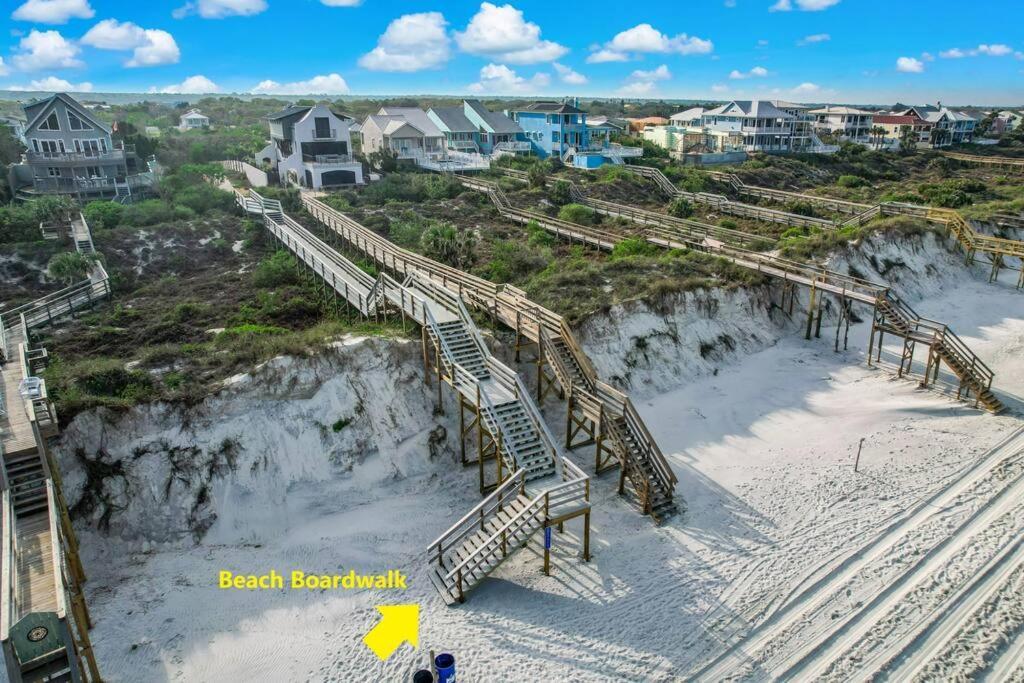 Sunkissed Sands St. Augustine Exterior foto