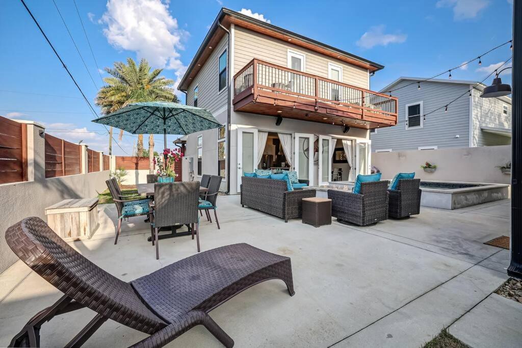 Sunkissed Sands St. Augustine Exterior foto