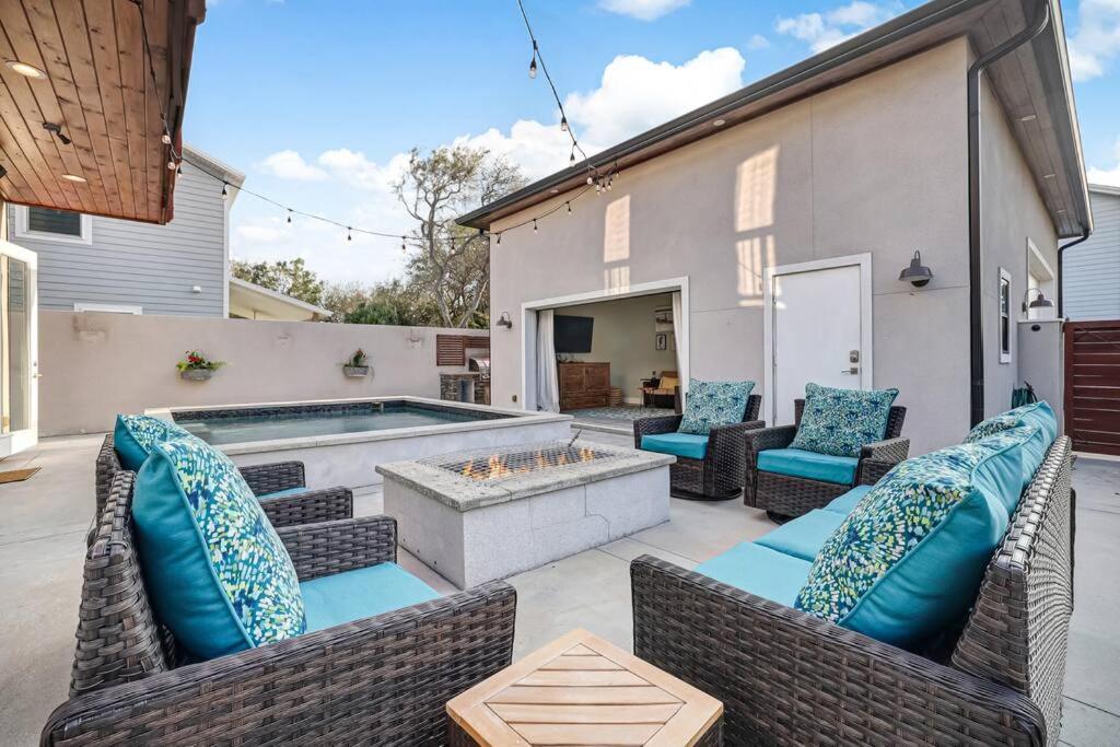 Sunkissed Sands St. Augustine Exterior foto