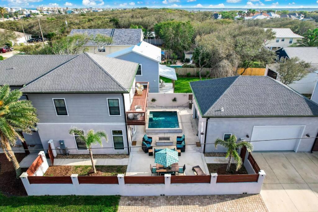 Sunkissed Sands St. Augustine Exterior foto