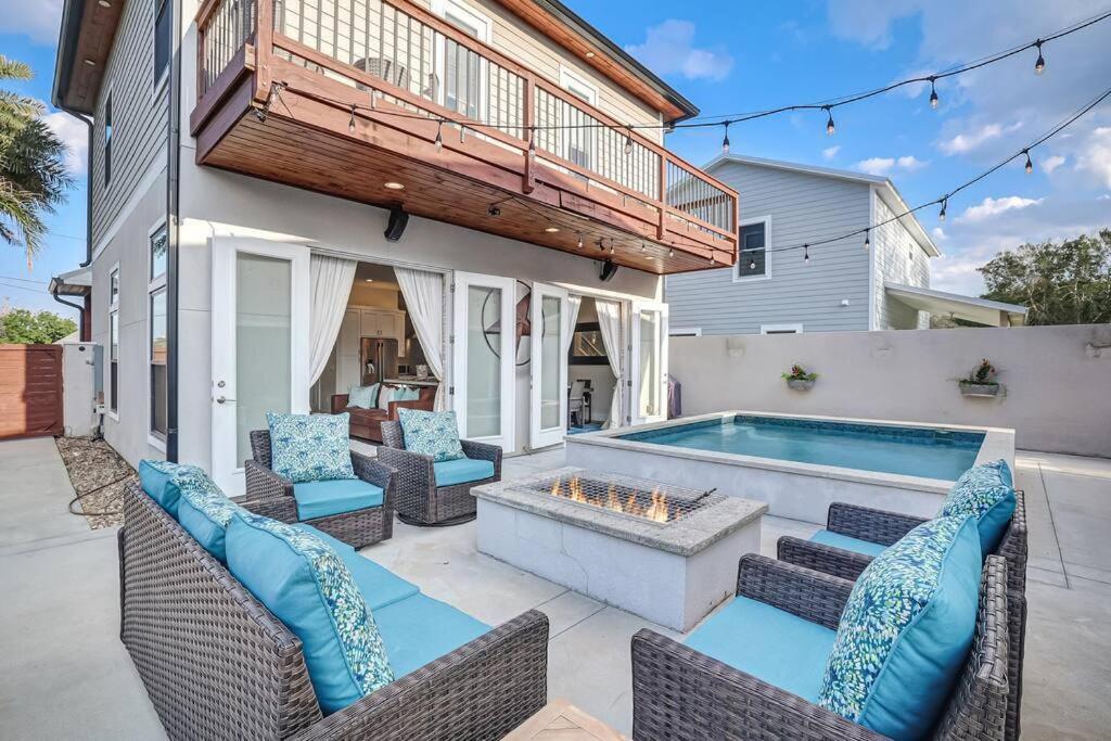 Sunkissed Sands St. Augustine Exterior foto